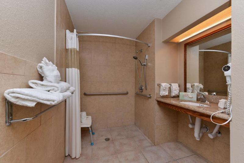 Motel 6 Galveston, Tx Seawall