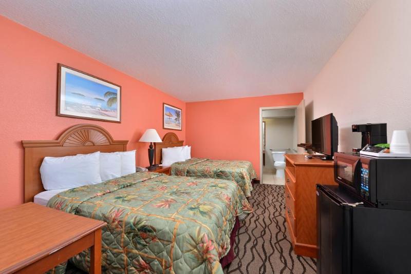 Motel 6 Galveston, Tx Seawall