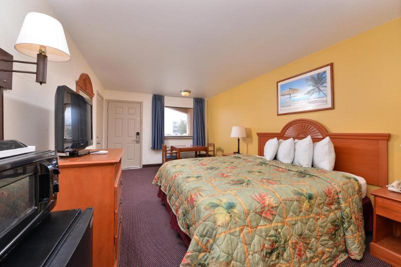 Motel 6 Galveston, Tx Seawall