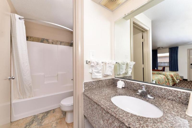 Motel 6 Galveston, Tx Seawall