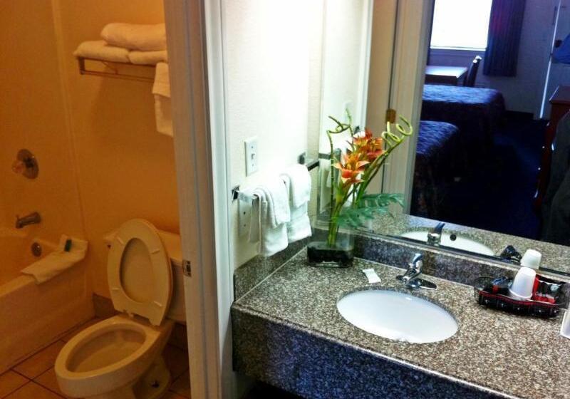 Motel 6 Galveston, Tx Seawall