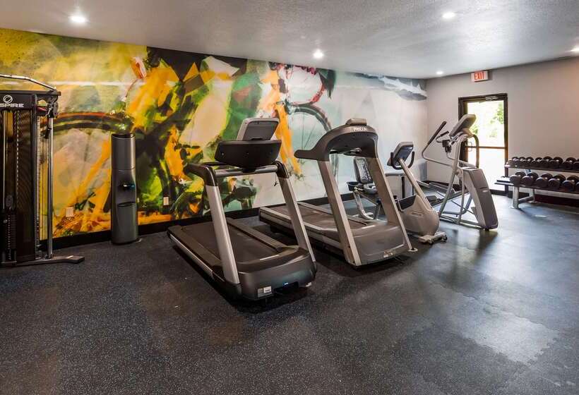 فندق Best Western Atoka Inn & Suites