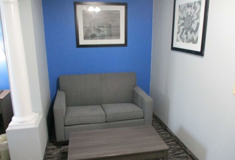 فندق Best Western Atoka Inn & Suites