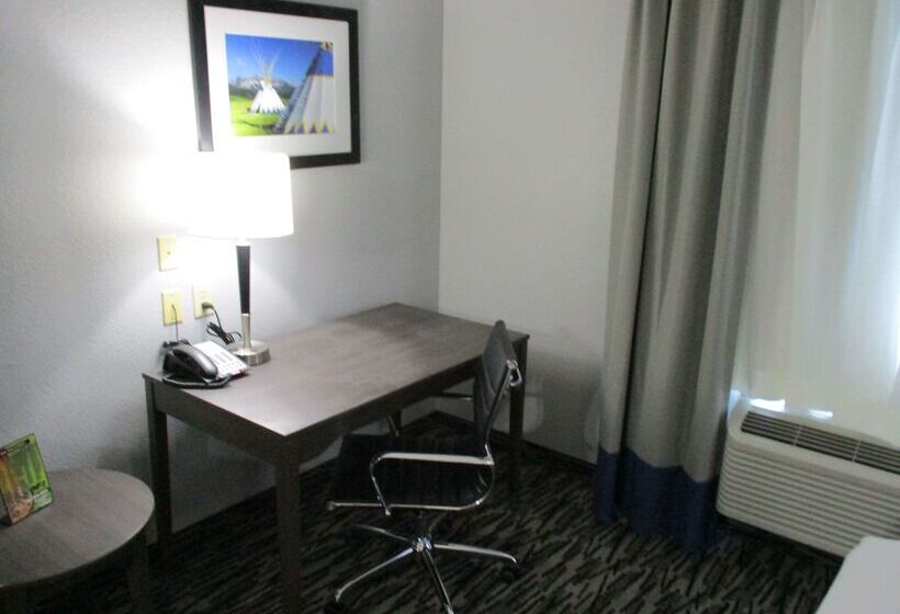 فندق Best Western Atoka Inn & Suites