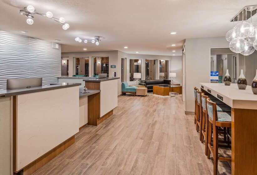 فندق Best Western Dewitt