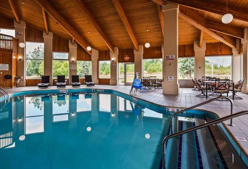 فندق Best Western Dewitt