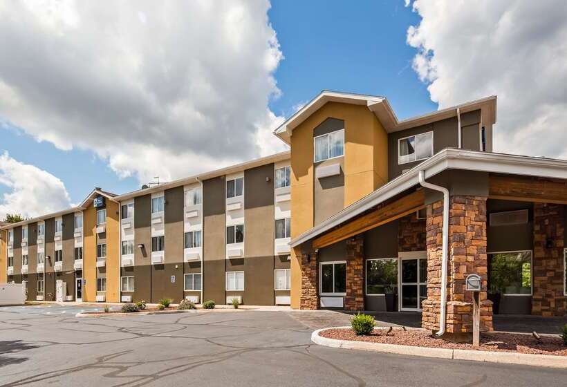 فندق Best Western Dewitt
