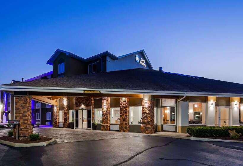 فندق Best Western Dewitt