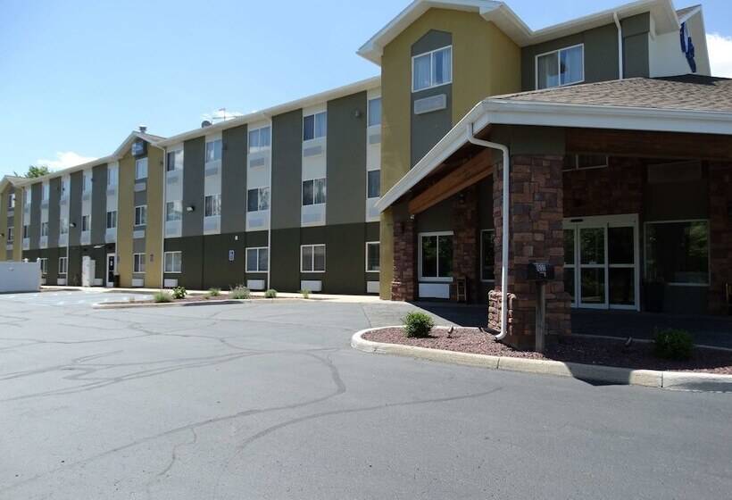 فندق Best Western Dewitt