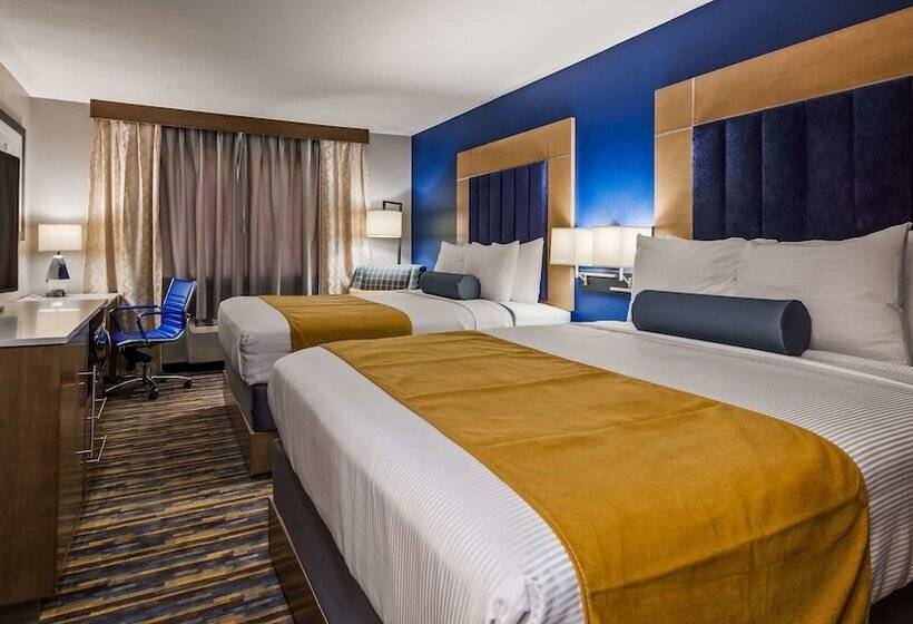 فندق Best Western Dewitt