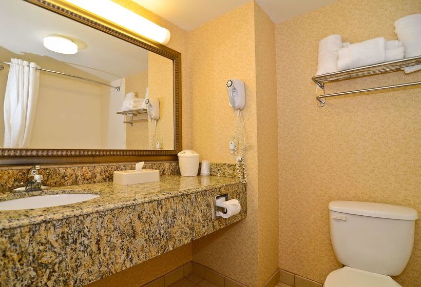 ホテル Best Western Executive Inn & Suites