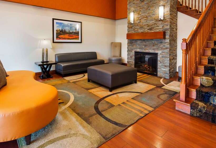 ホテル Best Western Executive Inn & Suites