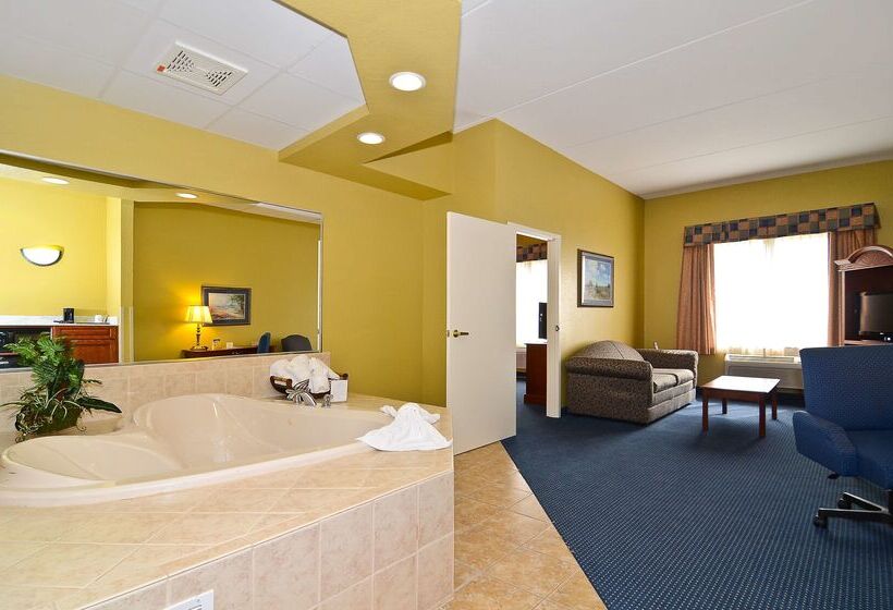 ホテル Best Western Executive Inn & Suites