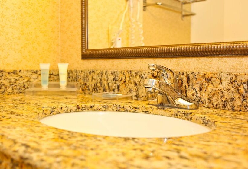 هتل Best Western Executive Inn & Suites