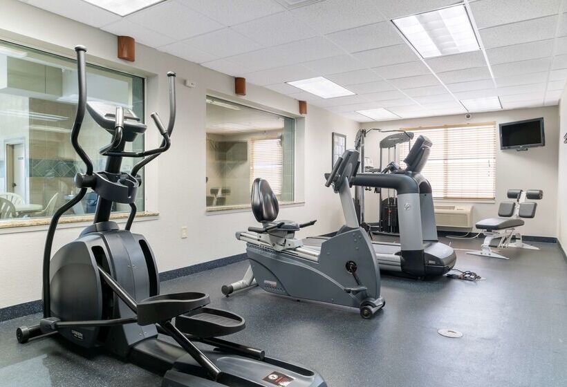 هتل Best Western Executive Inn & Suites