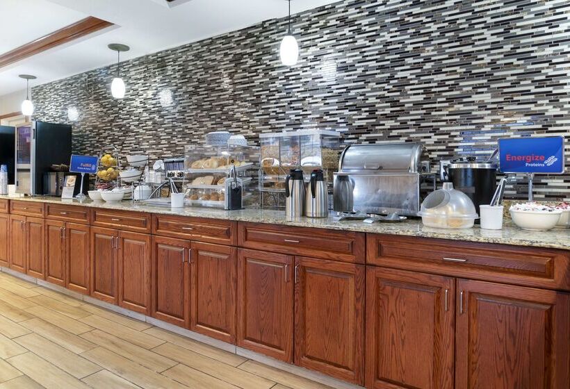 ホテル Best Western Executive Inn & Suites