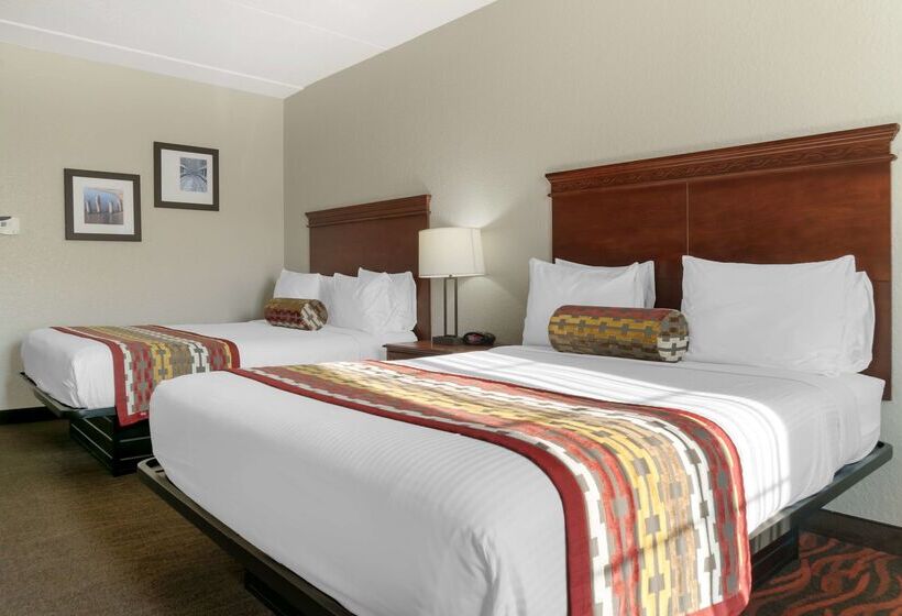 ホテル Best Western Executive Inn & Suites