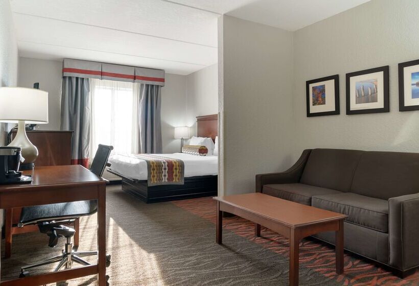 ホテル Best Western Executive Inn & Suites