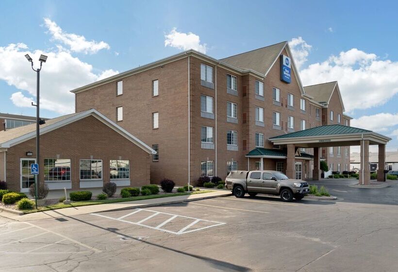 ホテル Best Western Executive Inn & Suites