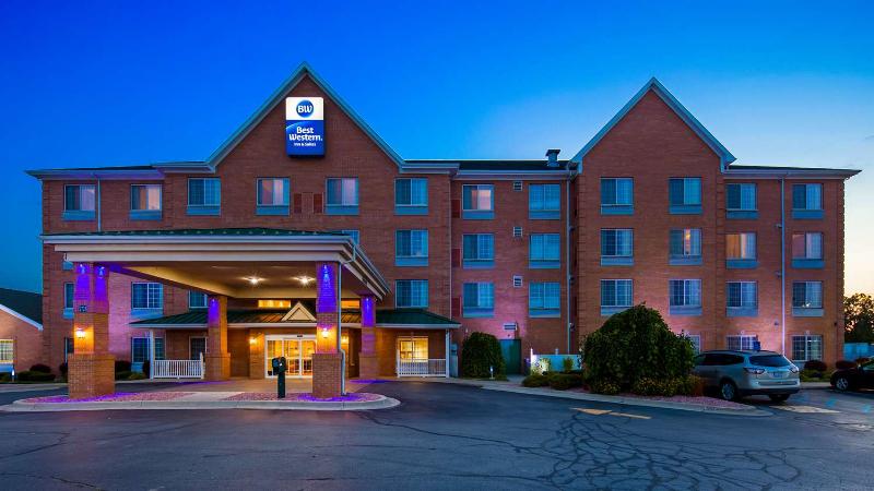 ホテル Best Western Executive Inn & Suites