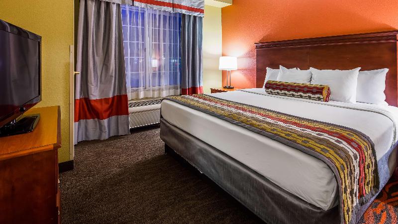 ホテル Best Western Executive Inn & Suites