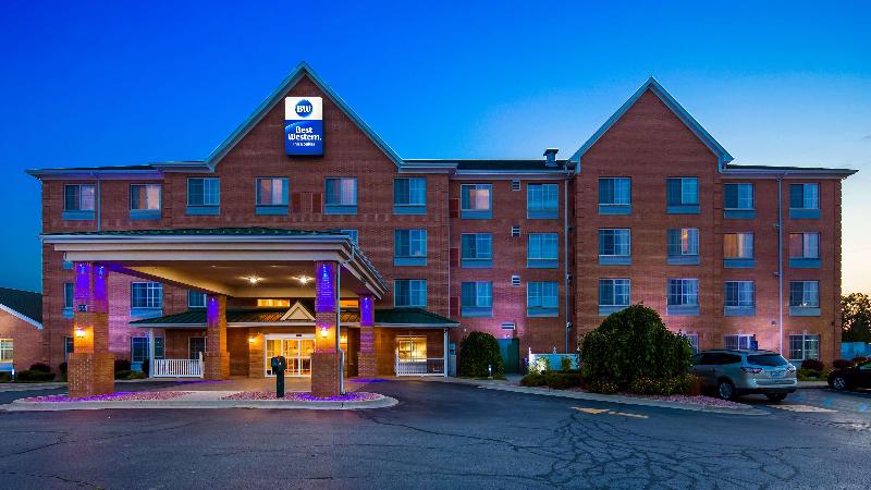 ホテル Best Western Executive Inn & Suites