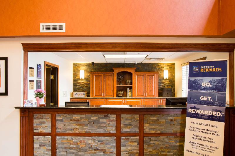 هتل Best Western Executive Inn & Suites