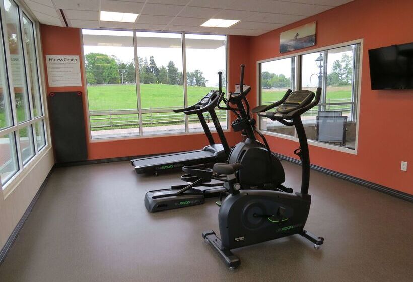 فندق Best Western Gettysburg