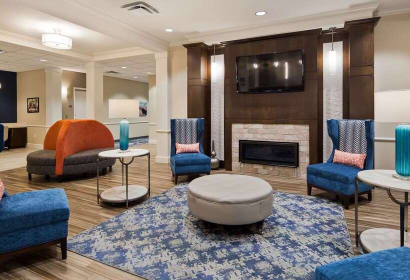 فندق Best Western Gettysburg