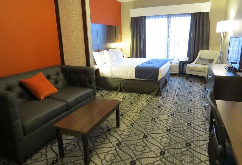 فندق Best Western Gettysburg