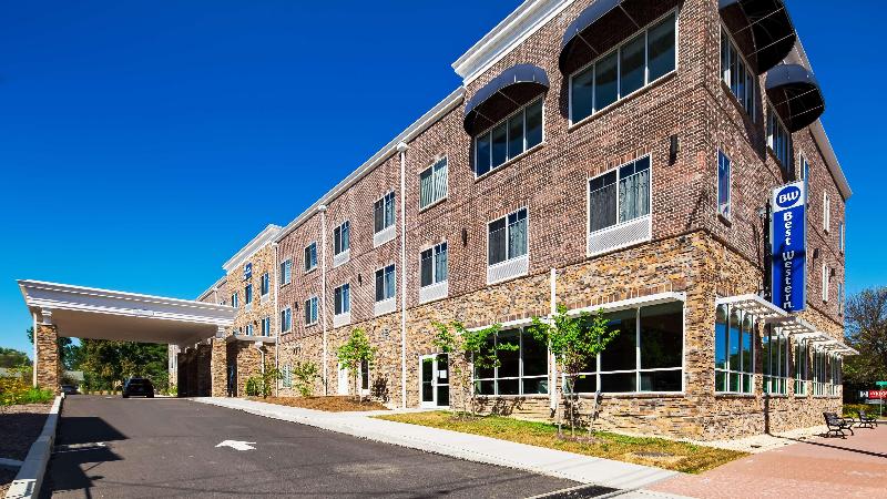 فندق Best Western Gettysburg