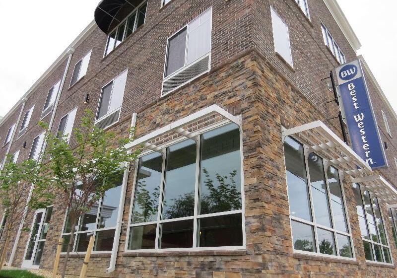 فندق Best Western Gettysburg