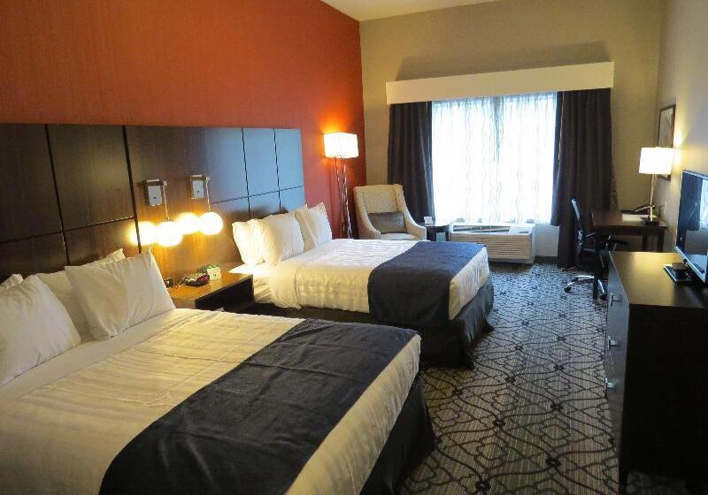 فندق Best Western Gettysburg