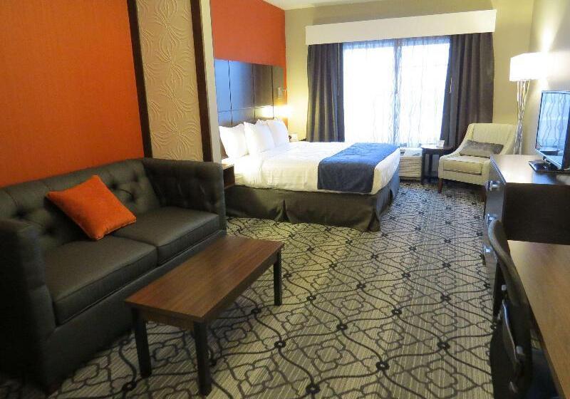 فندق Best Western Gettysburg