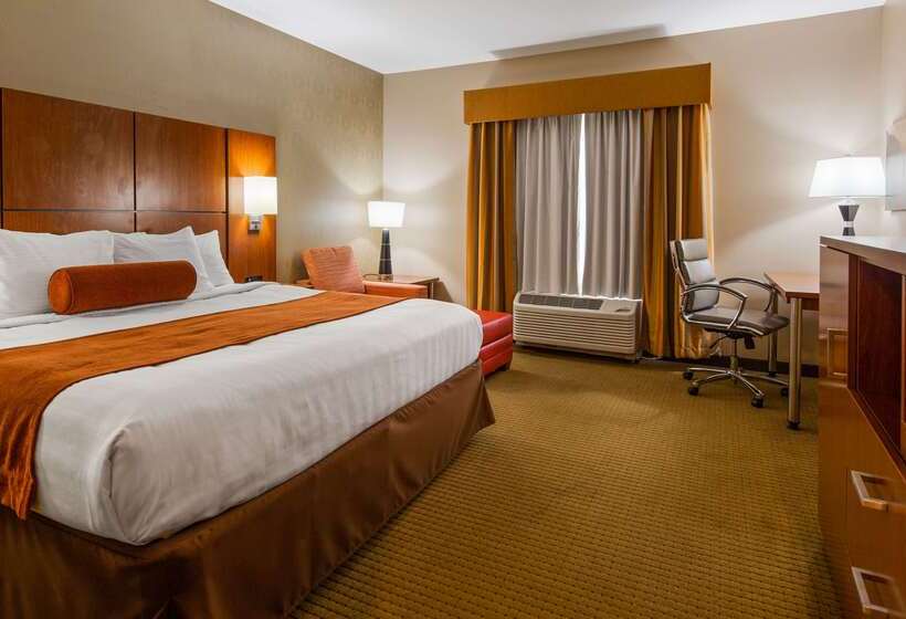 فندق Best Western Plus Finger Lakes Inn & Suites