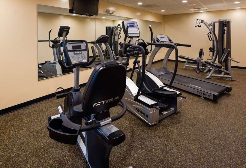 فندق Best Western Plus Finger Lakes Inn & Suites