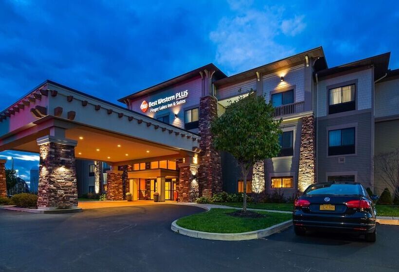 فندق Best Western Plus Finger Lakes Inn & Suites