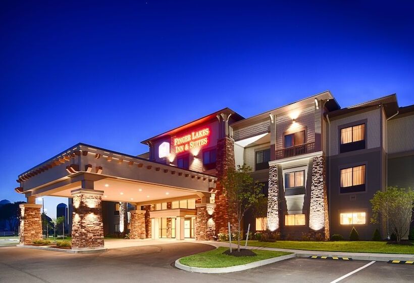 فندق Best Western Plus Finger Lakes Inn & Suites