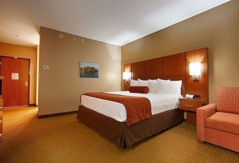 فندق Best Western Plus Finger Lakes Inn & Suites