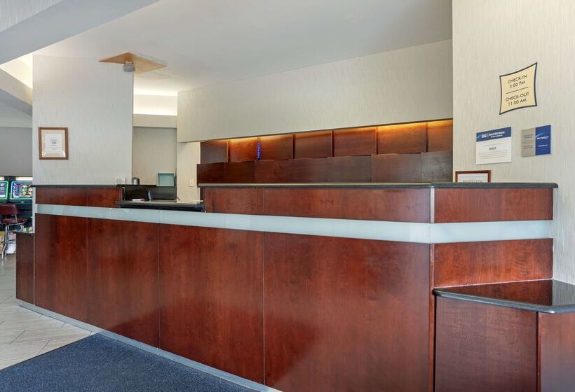 ホテル Best Western Plus Reading Inn & Suites