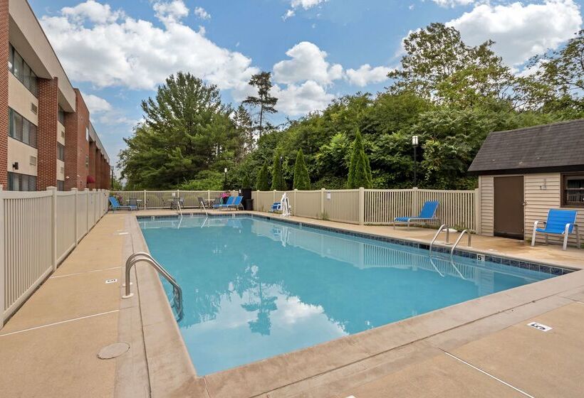 ホテル Best Western Plus Reading Inn & Suites
