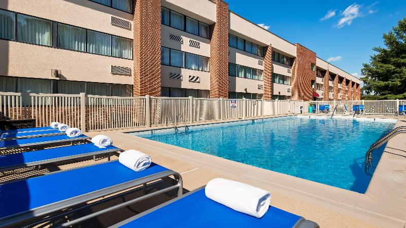 ホテル Best Western Plus Reading Inn & Suites