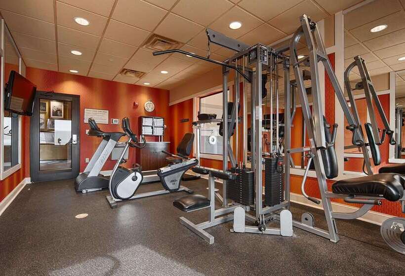 فندق Best Western Plus Tupelo Inn & Suites