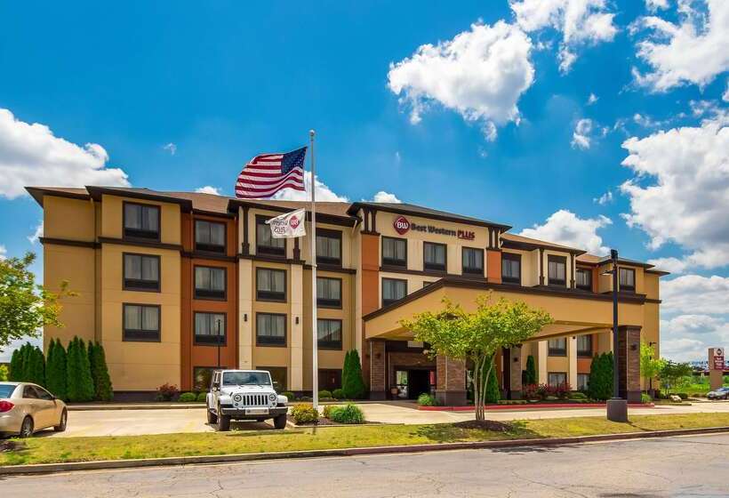 فندق Best Western Plus Tupelo Inn & Suites