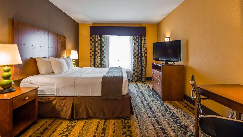 فندق Best Western Plus Tupelo Inn & Suites