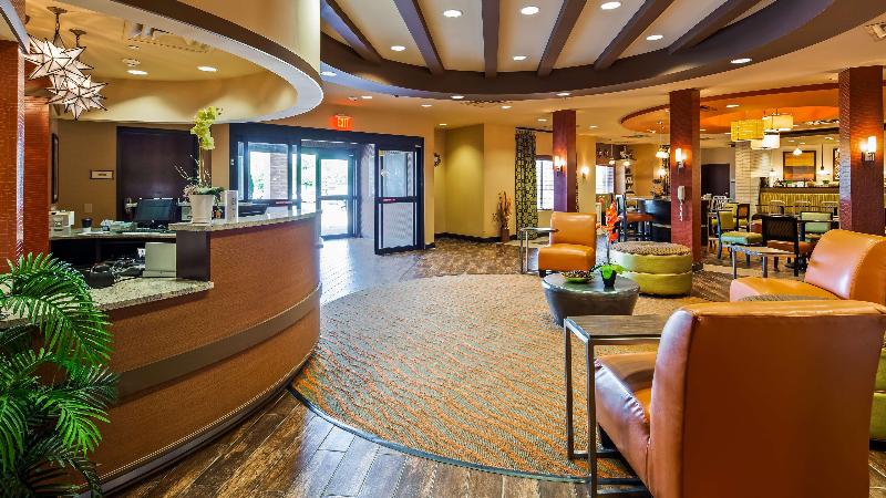 فندق Best Western Plus Tupelo Inn & Suites