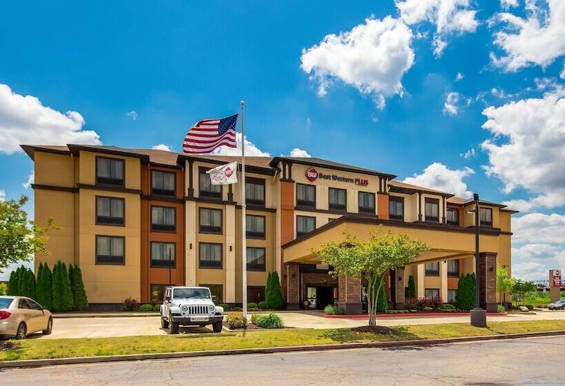 فندق Best Western Plus Tupelo Inn & Suites