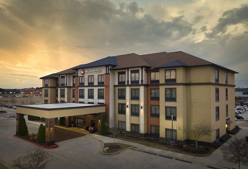 فندق Best Western Plus Tupelo Inn & Suites