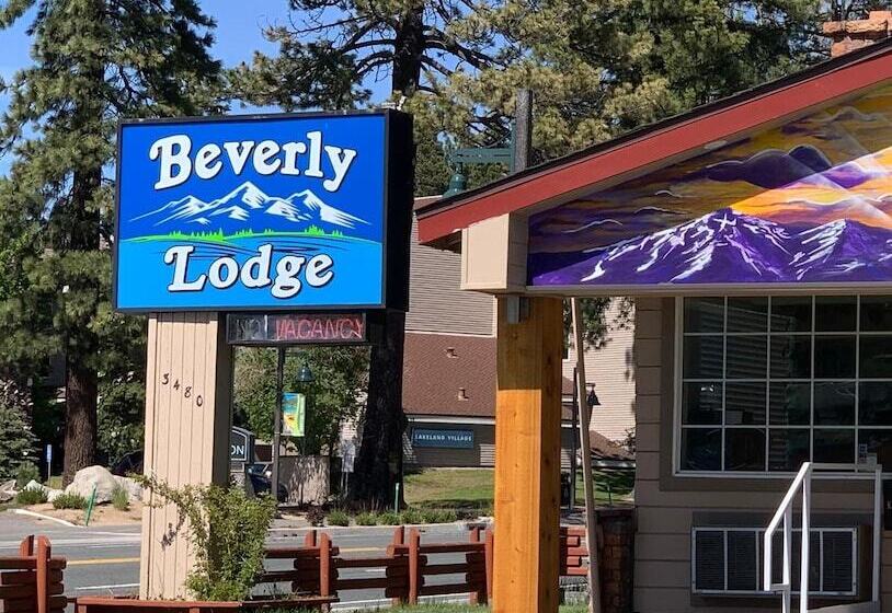 בית מלון כפרי Beverly Lodge