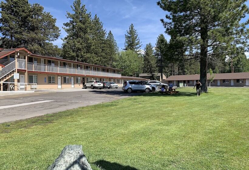 בית מלון כפרי Beverly Lodge